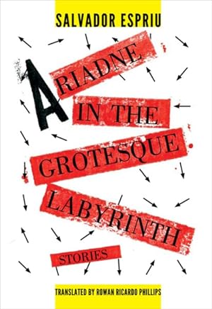 Seller image for Ariadne in the Grotesque Labyrinth for sale by GreatBookPrices