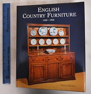 Imagen del vendedor de English Country Furniture, 1500-1900 a la venta por Mullen Books, ABAA