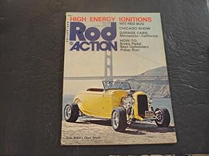 Rod Action May 1975 High Energy Ignitions; 1917 Red Bug