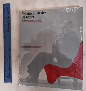 Immagine del venditore per Friedrich Kiesler, Designer: Sitzmobel der 30er und 40er Jahre, Seating Furniture Of The 30s and 40s venduto da Mullen Books, ABAA