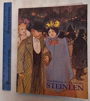 Seller image for Theophile-Alexandre Steinlen: Museum of Modern Art, Kamakura for sale by Mullen Books, ABAA
