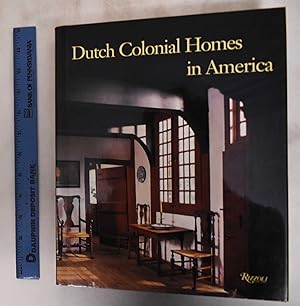 Imagen del vendedor de Dutch Colonial Homes in America a la venta por Mullen Books, ABAA