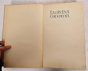 Seller image for La divina commedia (Theirsch binding) for sale by Mullen Books, ABAA