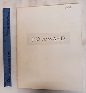 Seller image for J.Q.A. Ward for sale by Mullen Books, ABAA