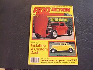 Rod Action Mar 1983 Installing A Custom Dash