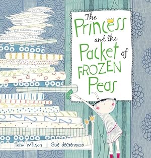Imagen del vendedor de Princess and the Packet of Frozen Peas a la venta por GreatBookPrices