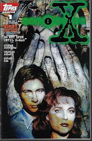 Seller image for THE X-FILES: Jan. #1 for sale by Books from the Crypt