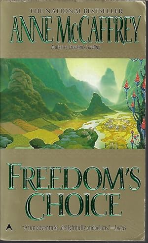 Seller image for FREEDOM'S CHOICE for sale by Books from the Crypt