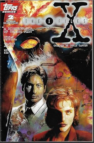 Seller image for THE X-FILES: Feb. #2 for sale by Books from the Crypt