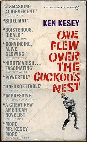 ONE FLEW OVER THE CUCKOO'S NEST