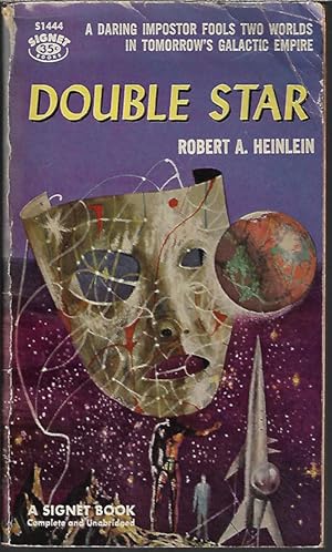 Seller image for DOUBLE STAR for sale by Books from the Crypt