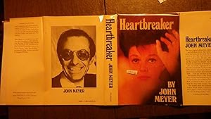 Image du vendeur pour Heartbreaker Two Months With Judy ( Garland ) MEMOIR SIGNED by Author JOHN MEYER, "Enjoy this! John Meyer 9/13/83 on Title Page. NOT INSCRIBED, . Was Judy's LOVER ,SECRETARY, Business Manager & Friend & Months they Spent Together in New York City & Boston mis en vente par Bluff Park Rare Books