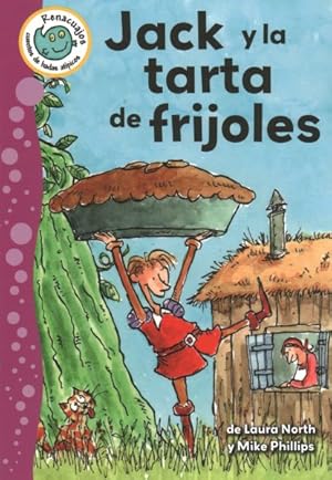 Seller image for Jack y la tarta de frijoles -Language: spanish for sale by GreatBookPrices