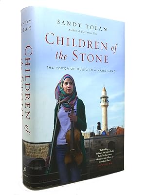 Seller image for CHILDREN OF THE STONE The Power of Music in a Hard Land for sale by Rare Book Cellar