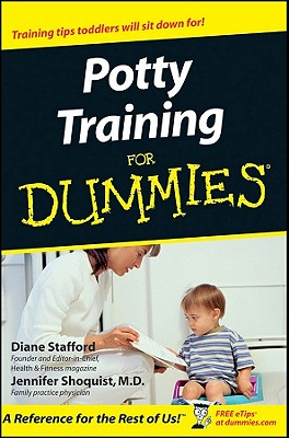 Seller image for Potty Training for Dummies (Paperback or Softback) for sale by BargainBookStores