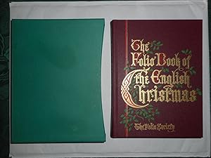 The Folio Book Of The English Christmas