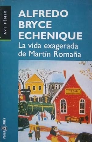 Imagen del vendedor de La Vida Exagerada De Martin Romaa (Narrativa) (Spanish Edition) a la venta por Von Kickblanc