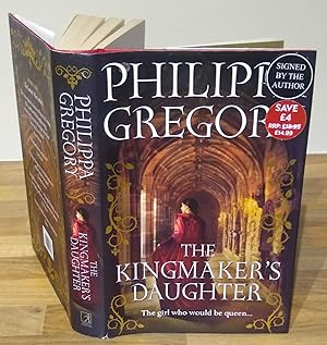 Imagen del vendedor de The Kingmaker's Daughter (Cousins' War) a la venta por The Petersfield Bookshop, ABA, ILAB