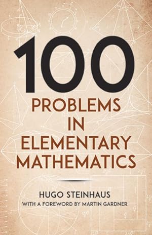 Seller image for One Hundred Problems in Elementary Mathematics for sale by GreatBookPrices