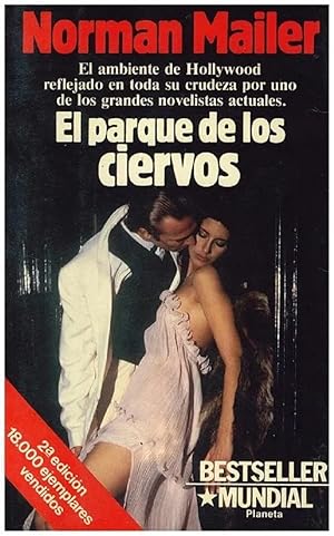 Imagen del vendedor de El Parque De Los Ciervos (Novela) (Spanish Edition) a la venta por Von Kickblanc