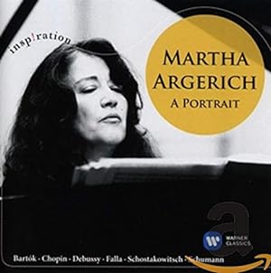 Seller image for Martha Argerich:a Portrait for sale by NEPO UG