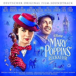 Seller image for Mary Poppins' Rckkehr: Original Soundtrack (Walt Disney Records) for sale by NEPO UG