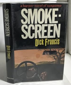 Seller image for Smokescreen for sale by S. Howlett-West Books (Member ABAA)