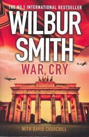 Bild des Verkufers fr War Cry zum Verkauf von Leura Books