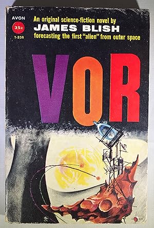 Seller image for VOR for sale by Space Age Books LLC