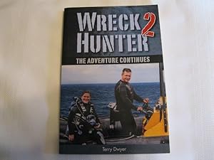 Immagine del venditore per Wreck Hunter 2 The Adventure Continues venduto da ABC:  Antiques, Books & Collectibles