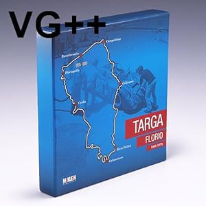 Bild des Verkufers fr Targa Florio: 1955-1973 (English, Italian and German Edition) [Hardcover] zum Verkauf von Salish Sea Books