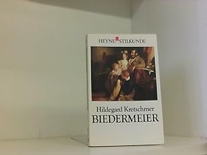 Imagen del vendedor de Biedermeier. a la venta por Book Broker