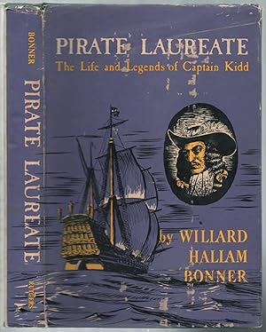 Seller image for Pirate Laureate: The Life & Legends of Captain Kidd for sale by Between the Covers-Rare Books, Inc. ABAA
