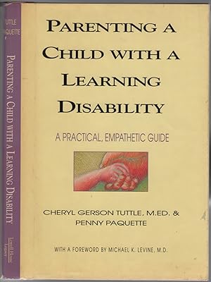 Seller image for Parenting a Child with a Learning Disability for sale by Between the Covers-Rare Books, Inc. ABAA