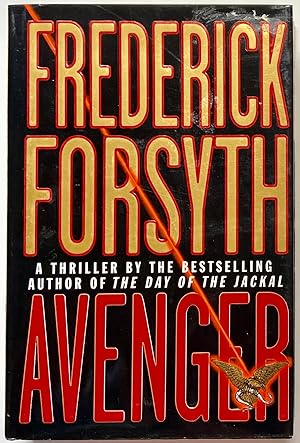 Seller image for Avenger for sale by Heritage Books