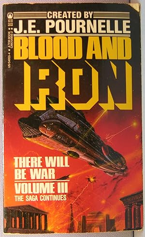 Blood and Iron [There Will Be War #3]