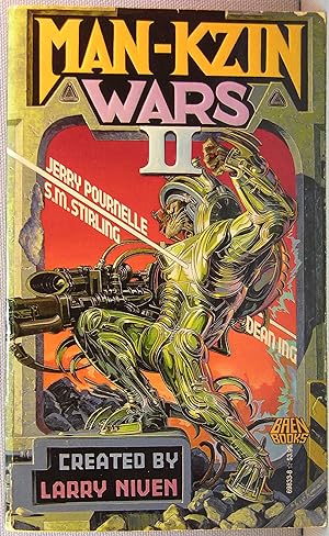 Man-Kzin Wars II [Tales of Known Space: Man-Kzin Wars #2]