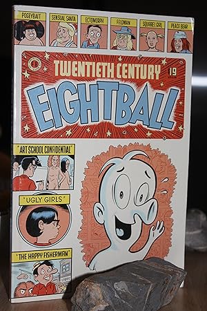 Immagine del venditore per Twentieth Century Eightball venduto da Wagon Tongue Books