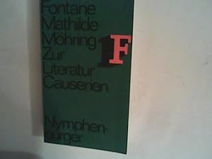 Seller image for Nymphenburger Taschenbuch-Ausgabe. Bd. 14. Mathilde Mhring for sale by ANTIQUARIAT FRDEBUCH Inh.Michael Simon
