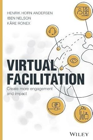 Seller image for Virtual Facilitation : Create More Engagement and Impact for sale by GreatBookPricesUK