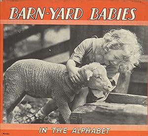BARN-YARD BABIES IN THE ALPHABET (CODE NO. M3481)