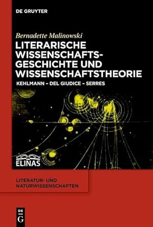Bild des Verkufers fr Poetica Scientiae: Literarische Wissenschaftsgeschichte und Wissenschaftstheorie zum Verkauf von moluna