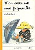 Bild des Verkufers fr Mon Ours Est Une Fripouille zum Verkauf von RECYCLIVRE