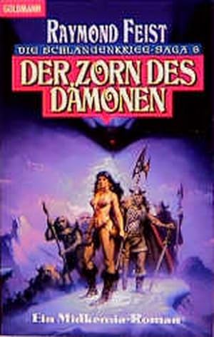 Seller image for Schlangenkrieg-Saga 6. Der Zorn des Dmonen for sale by Gerald Wollermann