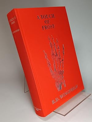 Immagine del venditore per A Touch of Frost, the Second Volume to Feature Detective Inspector Jack Frost venduto da COLLINS BOOKS