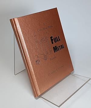 Bild des Verkufers fr A Little Brass Book of Full Metal Fiction zum Verkauf von COLLINS BOOKS