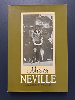 Seller image for Mister Neville for sale by Barclay Books