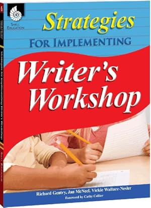 Seller image for Strategies for Implementing Writer's Workshop for sale by GreatBookPrices
