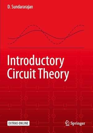 Bild des Verkufers fr Introductory Circuit Theory zum Verkauf von AHA-BUCH GmbH