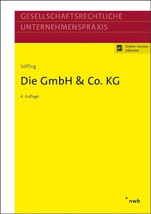 Immagine del venditore per Die GmbH & Co. KG venduto da Rheinberg-Buch Andreas Meier eK